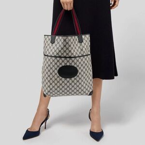 Gucci GG Plus Messenger Bag